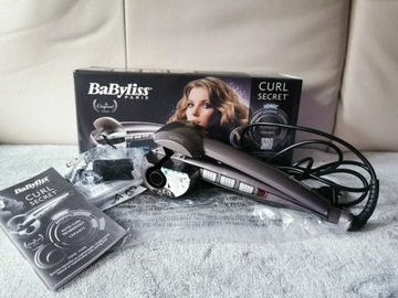 Automatyczna Lokówka Babyliss Curl Secret C1200E