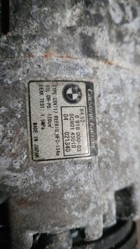 Kompresor klimatyzacji BMW X5 e53 3.0i
