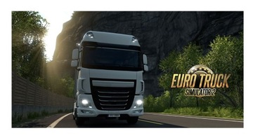 Euro Truck Simulator 2 - Steam - PC - PEŁNA WERSJA