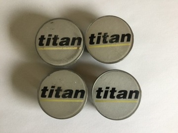 Dekielki Titan
