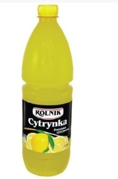 Cytrynka zaprawa cytrynowa