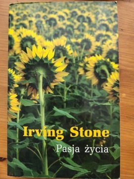 Pasja życia Irving Stone