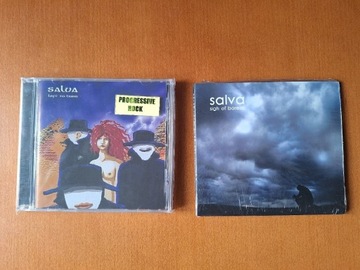 Salva CD dwie płyty
