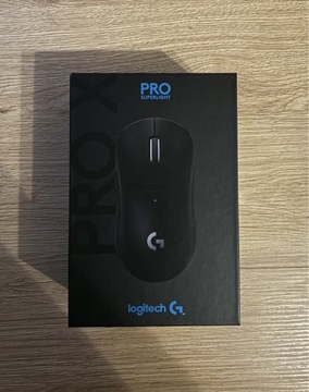 Mysz Logitech G PRO X Superlight (GW)