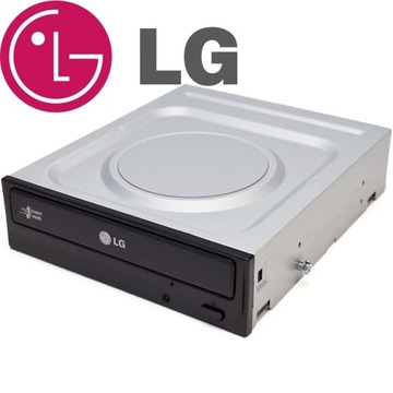 DVDRW LG/H-L GH22NP20 nagrywarka IDE/ATA czarna CD