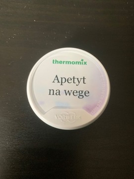 Wtyczka / nośnik przepisów apetyt na wege TMx5