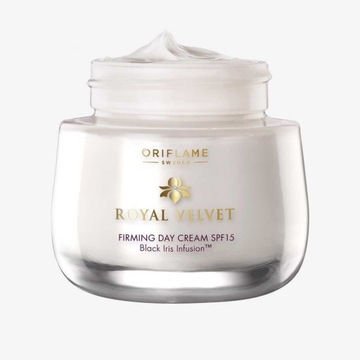 Krem na dzień Royal Velvet Oriflame 