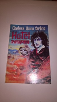 Hotel Transylvania Chelsea Quinn Yarbro