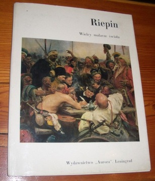 Riepin - wielcy malarze świata