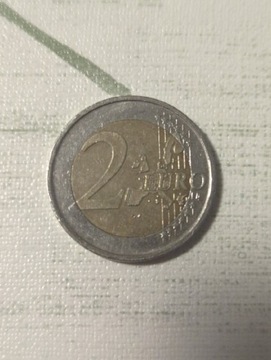 Moneta Portugal 2002 