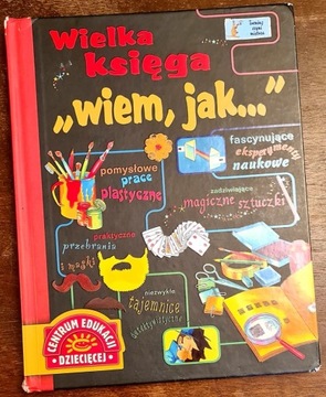 Wielka księga "wiem, jak..."