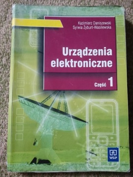 Urządzenia elektroniczne Daniszewski Część 1