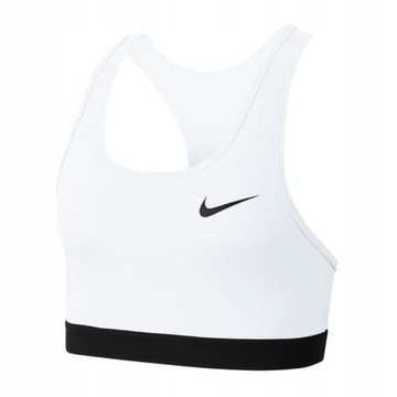 NIKE BRA-Stanik sportowy z średnim wsparciem,r.XS