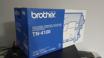 Toner Brother TN-4100 leżak magazynowy (zamknięte 