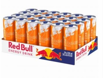 Red Bull Limited Edition 24 x 250 ml zgrzewka 