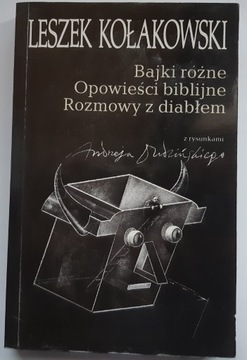 Kołakowski Bajki różne Opowieści  ANEKS Londyn 87