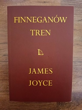 Finneganów tren James Joyce