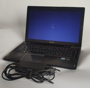 Laptop Lenovo Y580 i5-3210M 8GB RAM NVIDIA 660M 2GB 240GB SSD