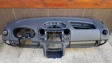 VW Amarok 2009-2016 Deska rozdzielcza 2H1857059