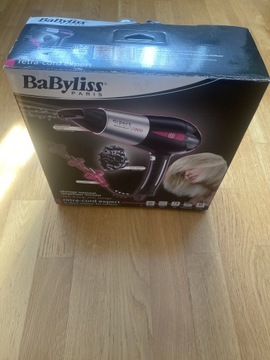 Suszarka BaByliss expert 2000 na części