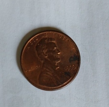 ONE CENT 1993 D