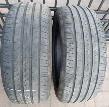 Opony letnie Pirelli Scorpion Verde 235/55R19 105Y