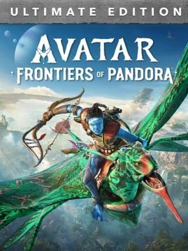 Avatar: Frontiers of Pandora ULTIMATE EDITION