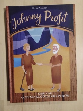 Johnny Profit - Michael A. Malgeri
