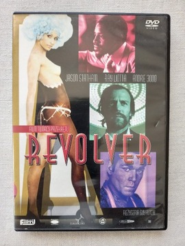 Film DVD Revolver
