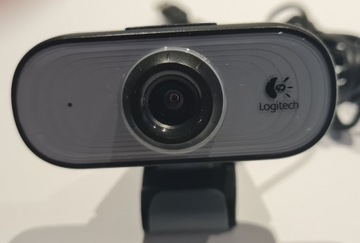 Kamera internetowa Logitech Webcam C100