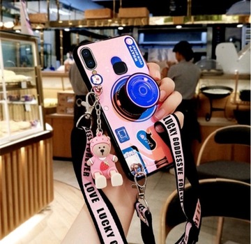 Case crossbody do Oppo Reno 6