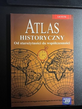 Atlas Historyczny Liceum