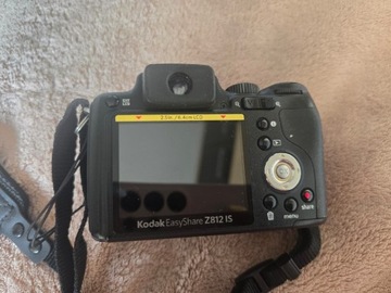 Aparat Fotograficzny Kodak EasyShare Z812 IS