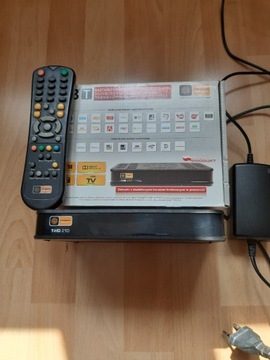 Dekoder Polsat T-HD 210