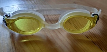 Okulary do pływania - dla dziecka