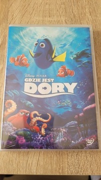 GDZIE JEST DORY (FOLIA)