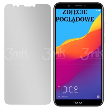 Szkło hybrydowe od 3MK FlexibleGlass Lite Honor 7c