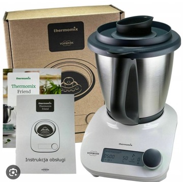 Stacja Thermomix Friend 