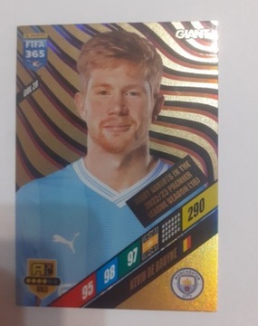 KEVIN DE BRUYNE MENCHESTER CITY