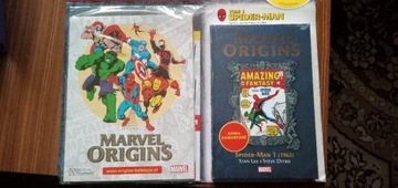 Marvel Origins Tom 1 Spider-Man