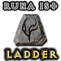 Runa Ist D2R Diablo 2 Resurrected Ladder PC