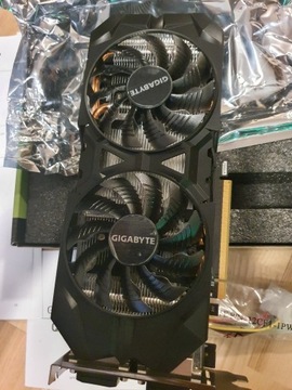 Gigabyte Geforce GTX 960 4Gb OC GDDR5 Windforce