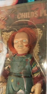 Figurka laleczka Chucky 1999 nie otwarta