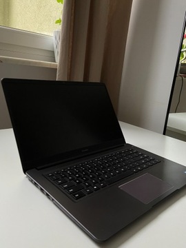 Laptop HUAWEI MateBook D14 dysk SSD 128GB + HDD 1T
