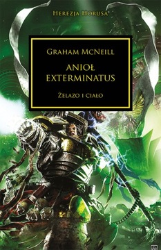 Anioł Exterminatus Graham McNeill
