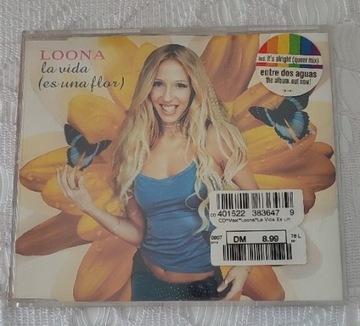 Loona - La Vida (Maxi CD)