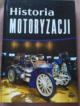 Historia motoryzacji Piotr Szymanowski