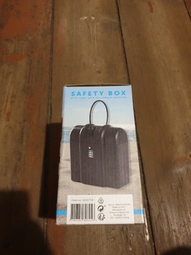 Safe box na kody