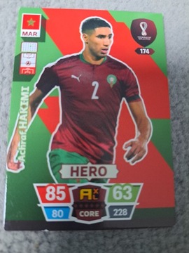 FIFA World Cup Qatar 174 Hero Achraf Hakimi