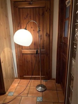 Ikea Vintage lampa łukowa lata 80-te